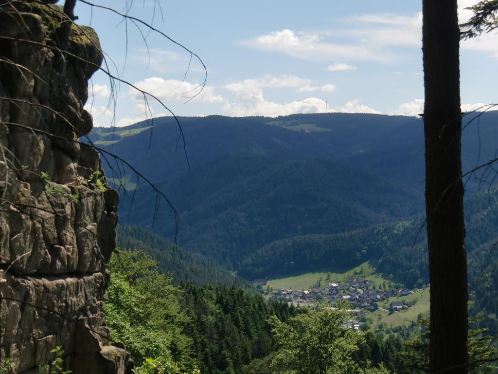 Ferienwohnung Uli Schätzle Hornberg Exterior foto