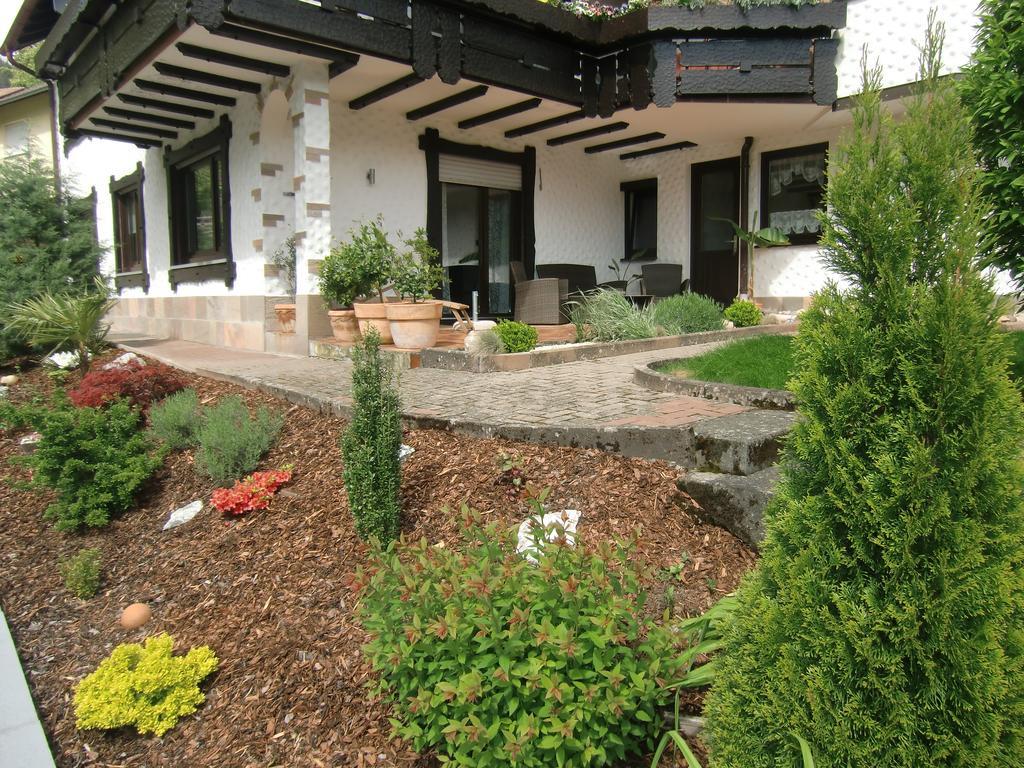 Ferienwohnung Uli Schätzle Hornberg Exterior foto