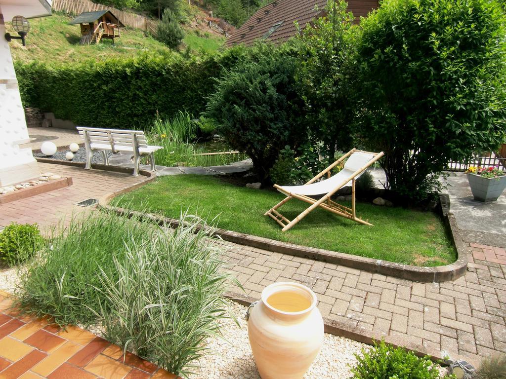 Ferienwohnung Uli Schätzle Hornberg Exterior foto