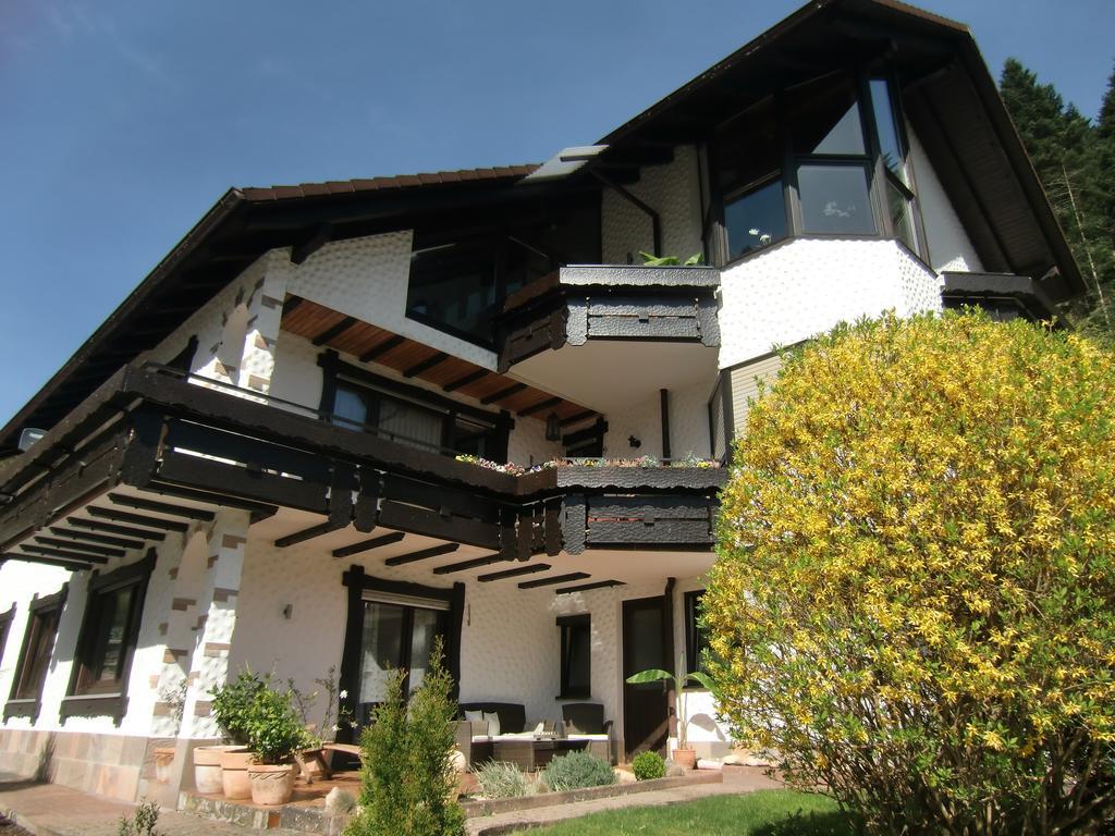 Ferienwohnung Uli Schätzle Hornberg Exterior foto