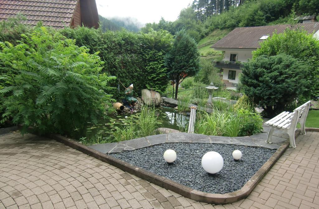 Ferienwohnung Uli Schätzle Hornberg Exterior foto
